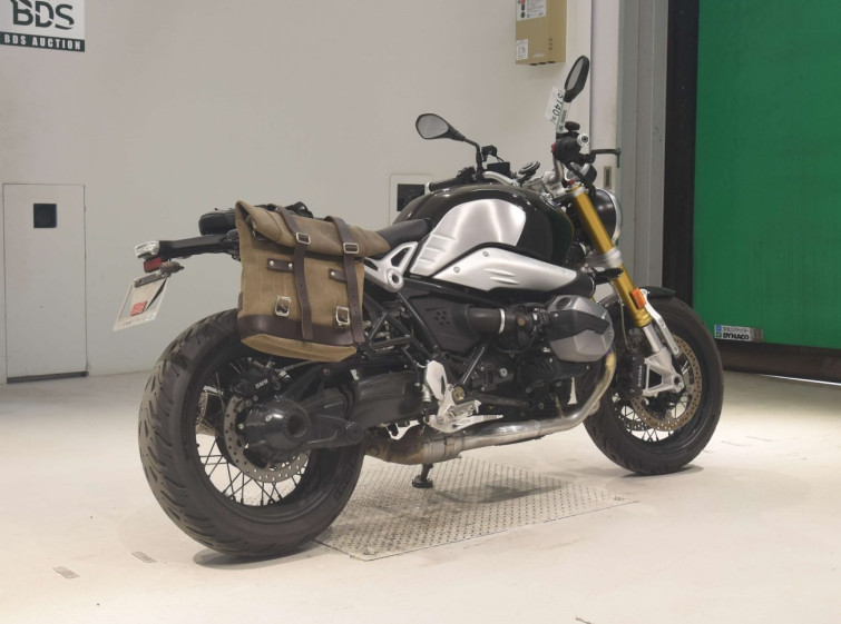 Мотоцикл BMW R NINE T с пробегом 15643 km