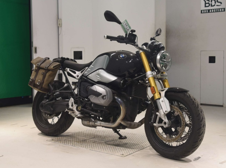 Мотоцикл BMW R NINE T с пробегом 15643 km