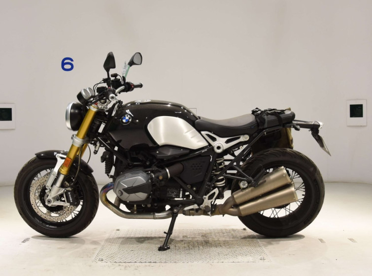 Мотоцикл BMW R NINE T с пробегом 15643 km