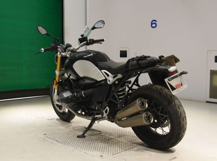 Мотоцикл BMW R NINE T с пробегом 15643 km