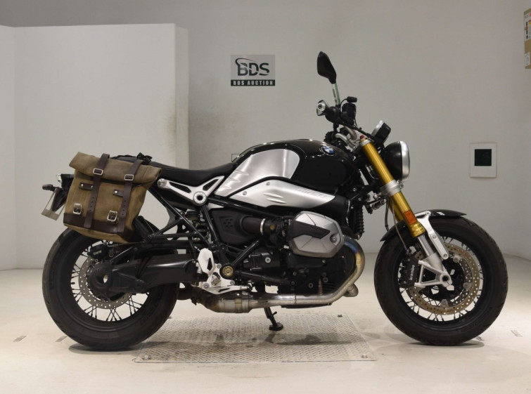 Мотоцикл BMW R NINE T с пробегом 15643 km
