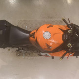 Мотоцикл Honda CBR1000RR з пробігом 39910 km