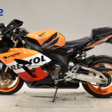 Мотоцикл Honda CBR1000RR з пробігом 39910 km