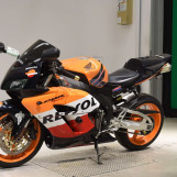 Мотоцикл Honda CBR1000RR з пробігом 39910 km