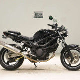 Мотоцикл Suzuki SV400 с пробегом 72919 km