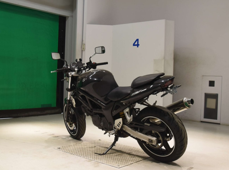 Мотоцикл Suzuki SV400 с пробегом 72919 km