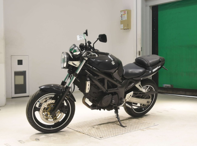 Мотоцикл Suzuki SV400 с пробегом 72919 km