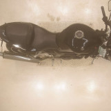 Мотоцикл Suzuki SV400 с пробегом 72919 km