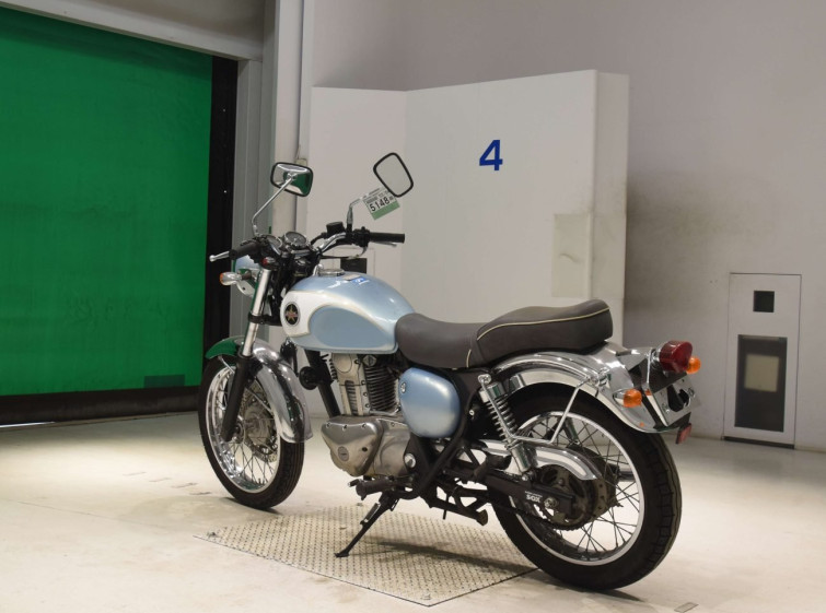 Мотоцикл Kawasaki ESTRELLA з пробігом 18364 km