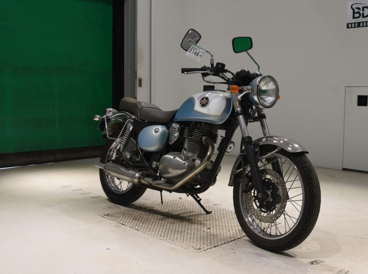 Мотоцикл Kawasaki ESTRELLA з пробігом 18364 km