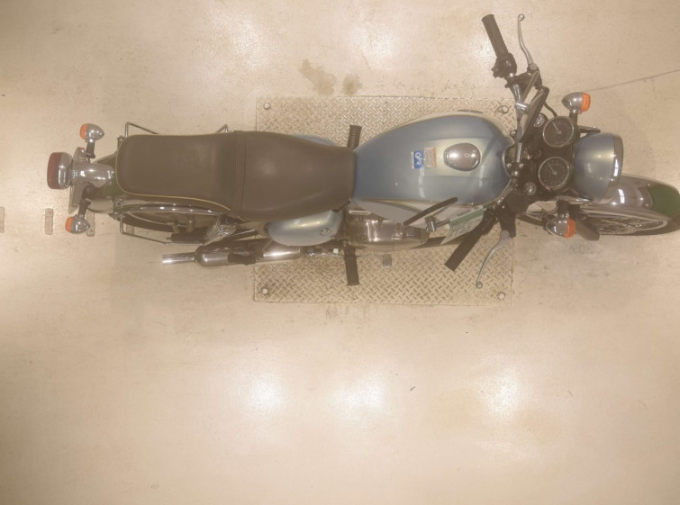 Мотоцикл Kawasaki ESTRELLA з пробігом 18364 km