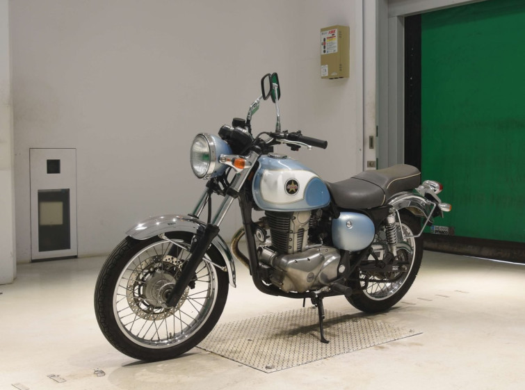 Мотоцикл Kawasaki ESTRELLA з пробігом 18364 km