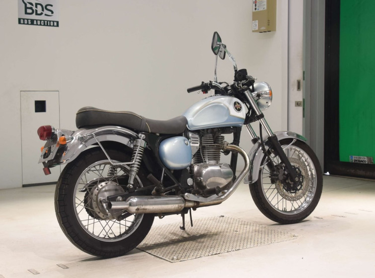 Мотоцикл Kawasaki ESTRELLA з пробігом 18364 km