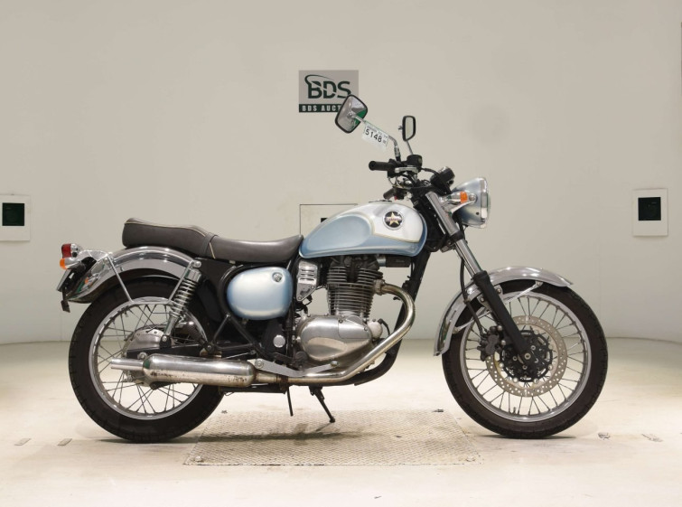 Мотоцикл Kawasaki ESTRELLA з пробігом 18364 km