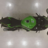 Мотоцикл Kawasaki ZX-6RA з пробігом 2404 km