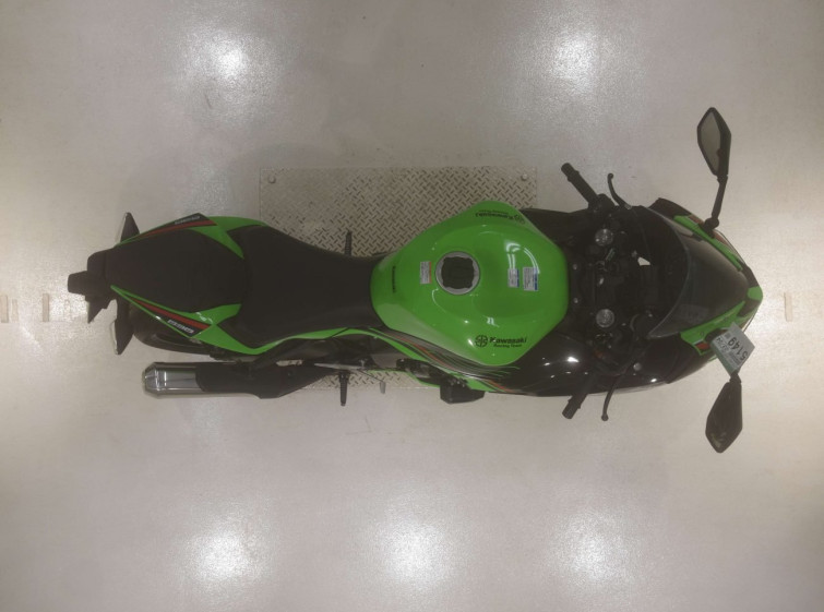 Мотоцикл Kawasaki ZX-6RA з пробігом 2404 km