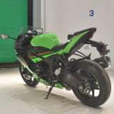 Мотоцикл Kawasaki ZX-6RA з пробігом 2404 km