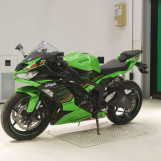 Мотоцикл Kawasaki ZX-6RA з пробігом 2404 km
