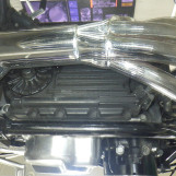 Мотоцикл Kawasaki ZEPHYR400 с пробегом 14852 km