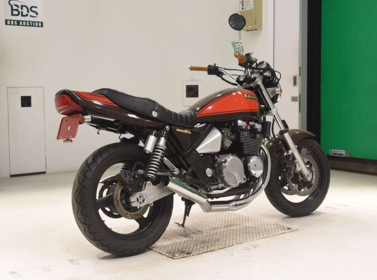 Мотоцикл Kawasaki ZEPHYR400 с пробегом 14852 km