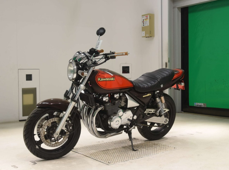 Мотоцикл Kawasaki ZEPHYR400 с пробегом 14852 km