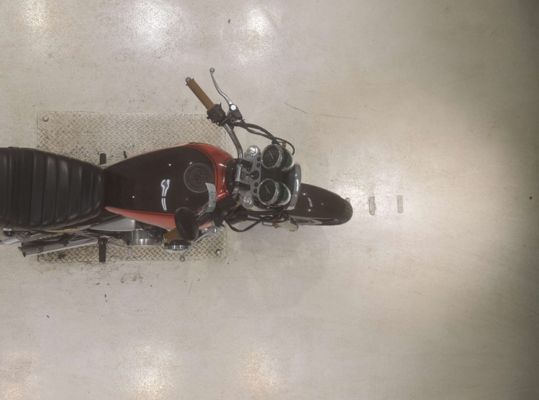 Мотоцикл Kawasaki ZEPHYR400 с пробегом 14852 km