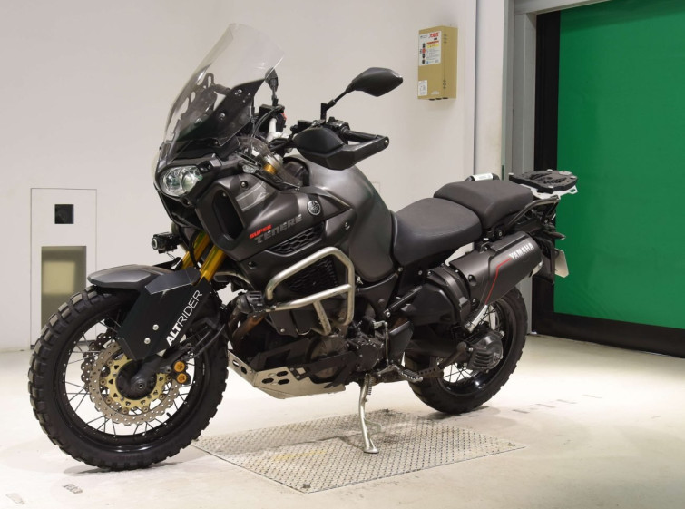 Мотоцикл Yamaha XT1200ZE SUPER TENERE з пробігом 64643 km