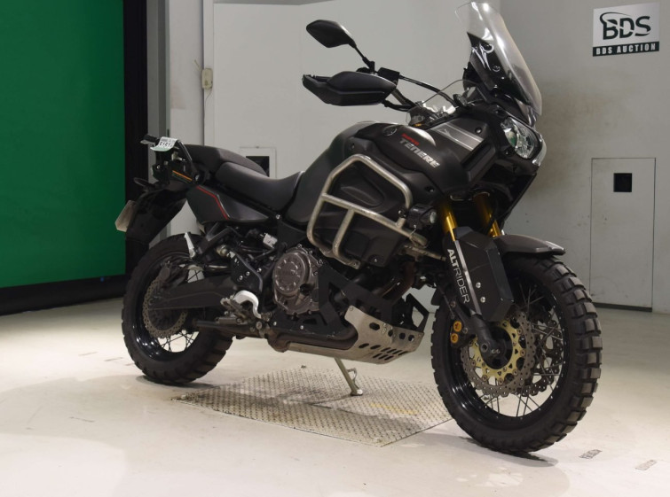 Мотоцикл Yamaha XT1200ZE SUPER TENERE з пробігом 64643 km