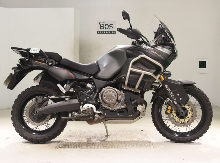 Мотоцикл Yamaha XT1200ZE SUPER TENERE з пробігом 64643 km