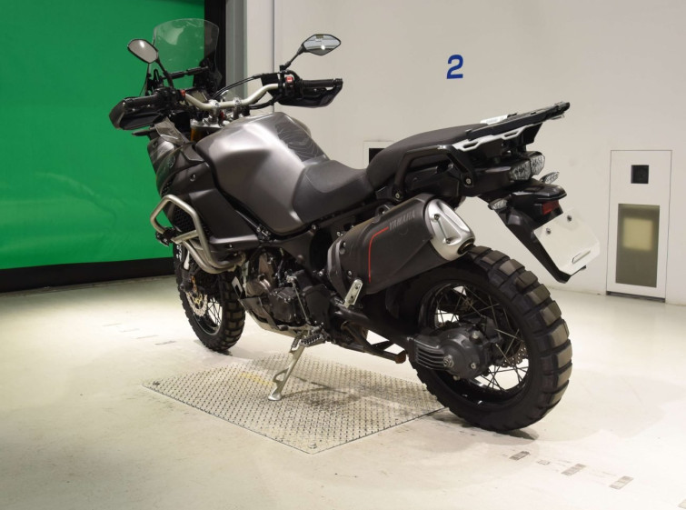 Мотоцикл Yamaha XT1200ZE SUPER TENERE з пробігом 64643 km