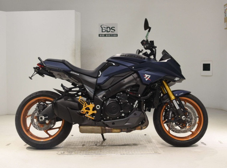 Мотоцикл Suzuki GSX-S1000S KATANA з пробігом 6475 km