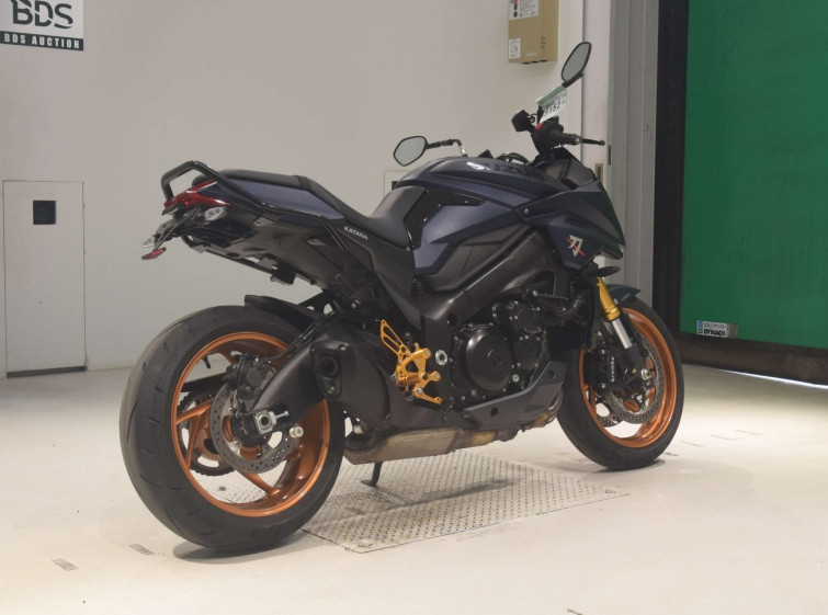 Мотоцикл Suzuki GSX-S1000S KATANA з пробігом 6475 km