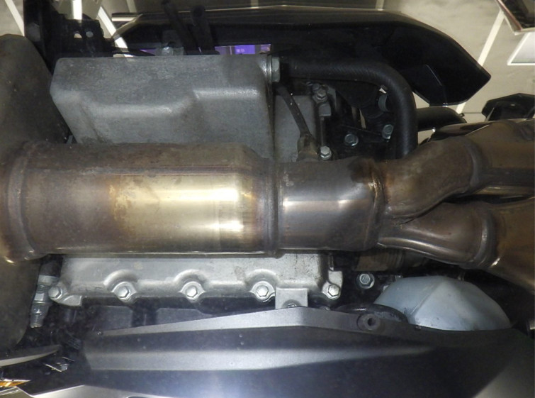 Мотоцикл Suzuki GSX-S1000S KATANA з пробігом 6475 km