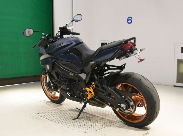 Мотоцикл Suzuki GSX-S1000S KATANA з пробігом 6475 km