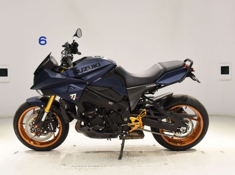 Мотоцикл Suzuki GSX-S1000S KATANA з пробігом 6475 km