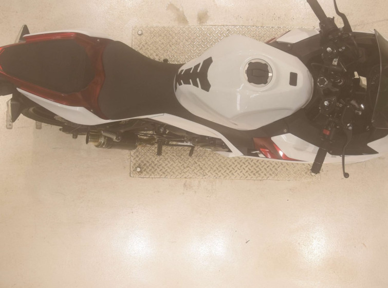 Мотоцикл Kawasaki NINJA400 с пробегом 35888 km