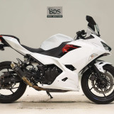 Мотоцикл Kawasaki NINJA400 с пробегом 35888 km