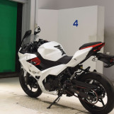 Мотоцикл Kawasaki NINJA400 с пробегом 35888 km