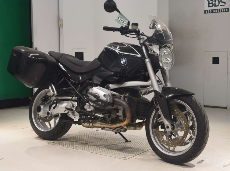 Мотоцикл BMW R1200R