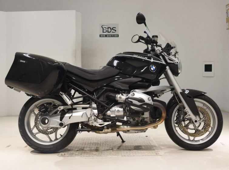 Мотоцикл BMW R1200R