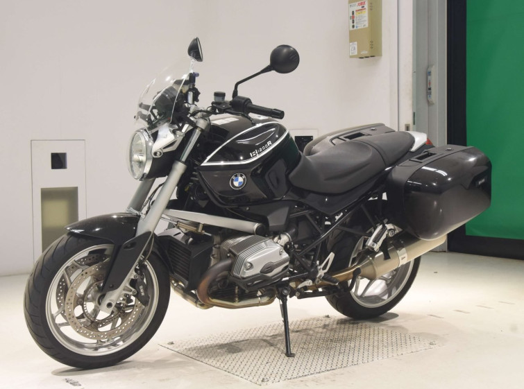 Мотоцикл BMW R1200R