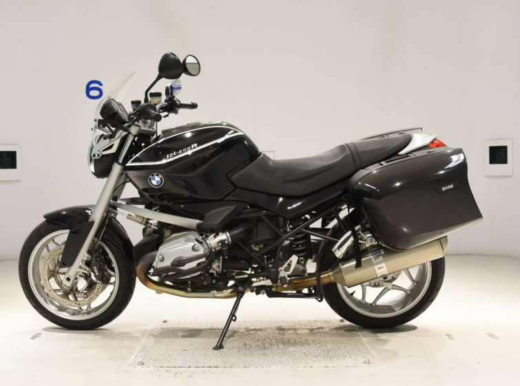 Мотоцикл BMW R1200R