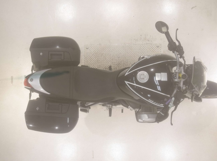 Мотоцикл BMW R1200R