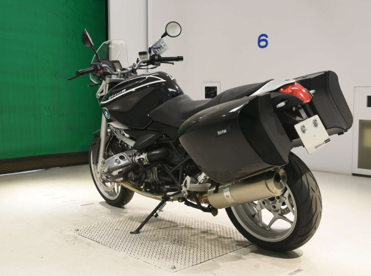 Мотоцикл BMW R1200R
