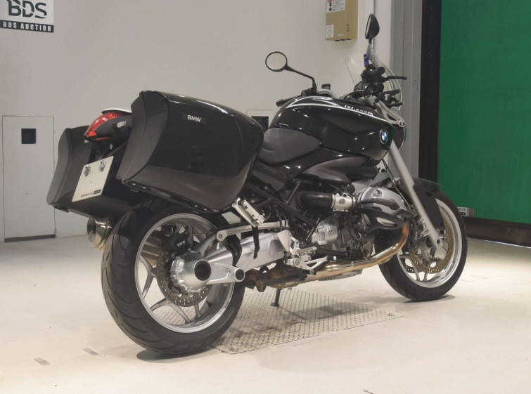 Мотоцикл BMW R1200R