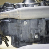 Мотоцикл Honda CL250 с пробегом 29123 km