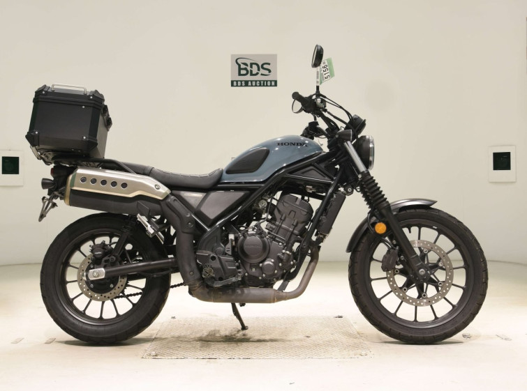 Мотоцикл Honda CL250 с пробегом 29123 km