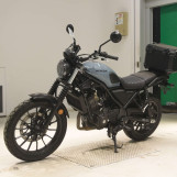 Мотоцикл Honda CL250 с пробегом 29123 km