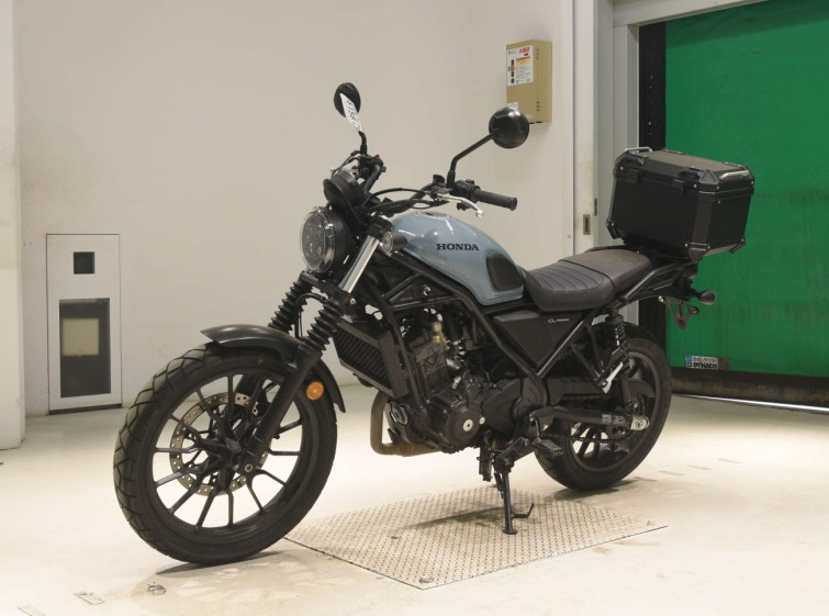 Мотоцикл Honda CL250 с пробегом 29123 km