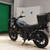 Мотоцикл Honda CL250 с пробегом 29123 km